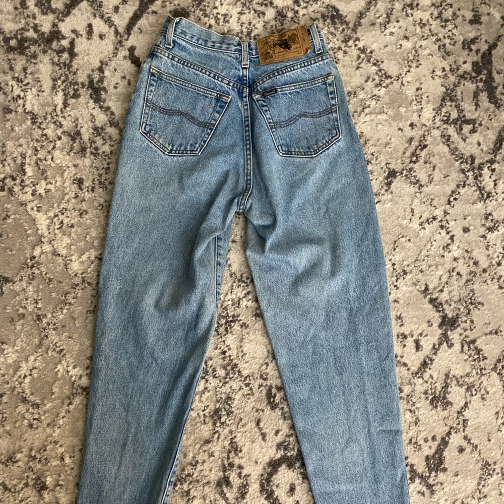Vintage faconnable jeans
